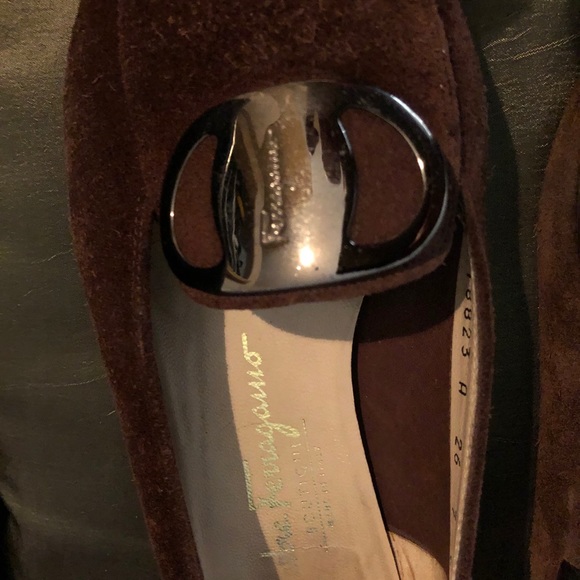 TODAY ONLY:Authentic Salvatore Ferragamo Shoes - Picture 3 of 7